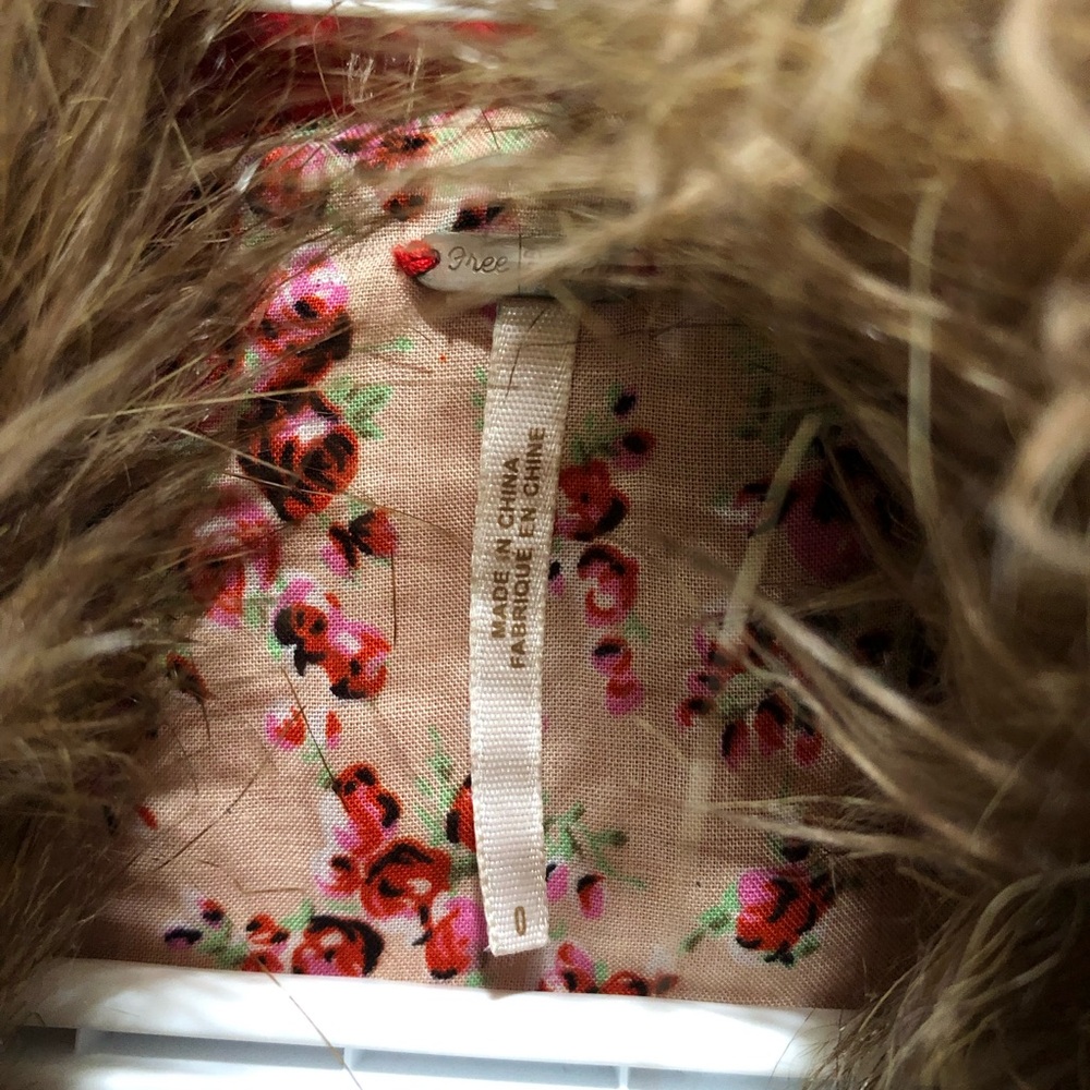Free people coat - Picture 2 of 7